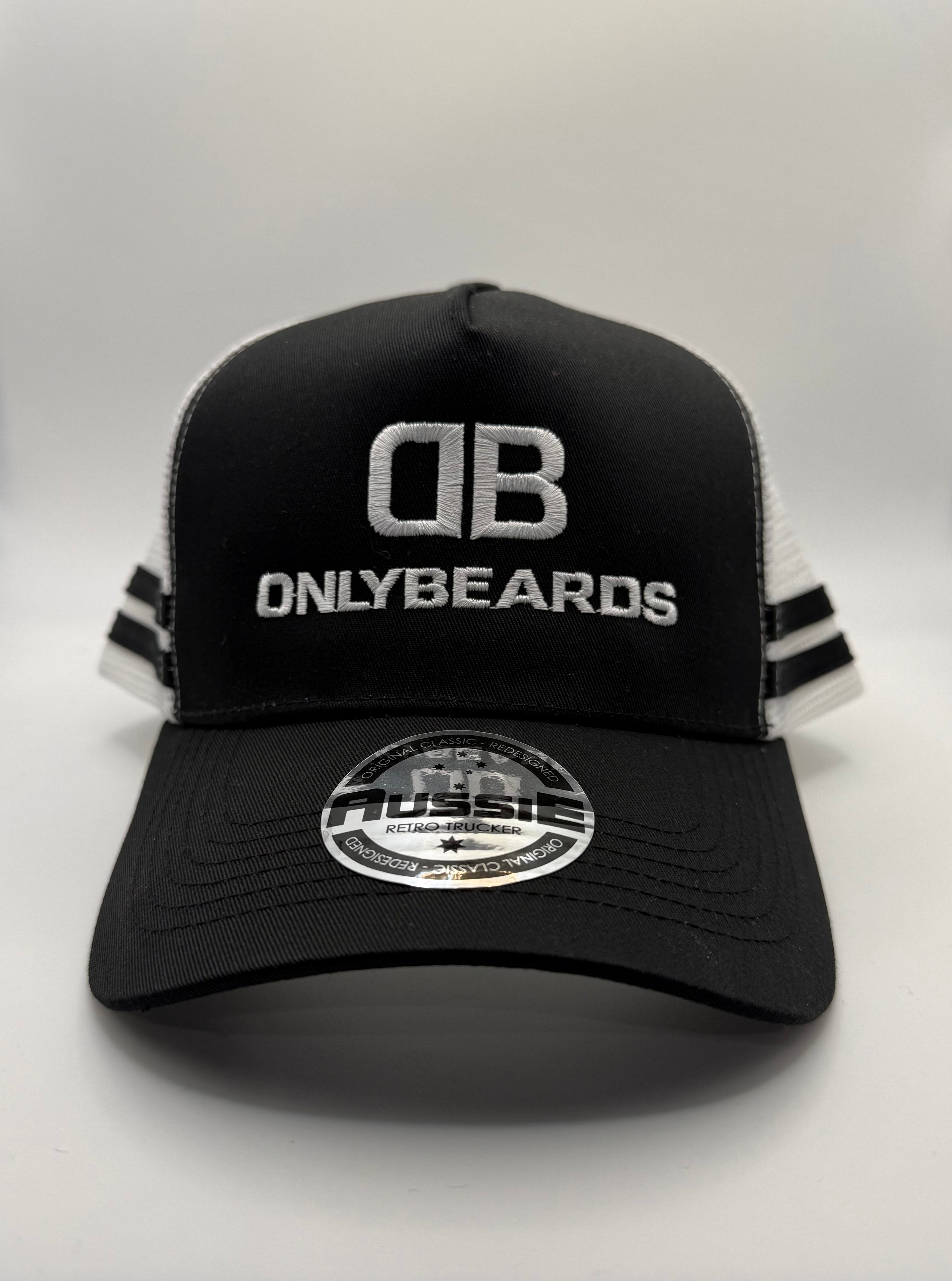 Only Beards Trucker Cap - Ranch