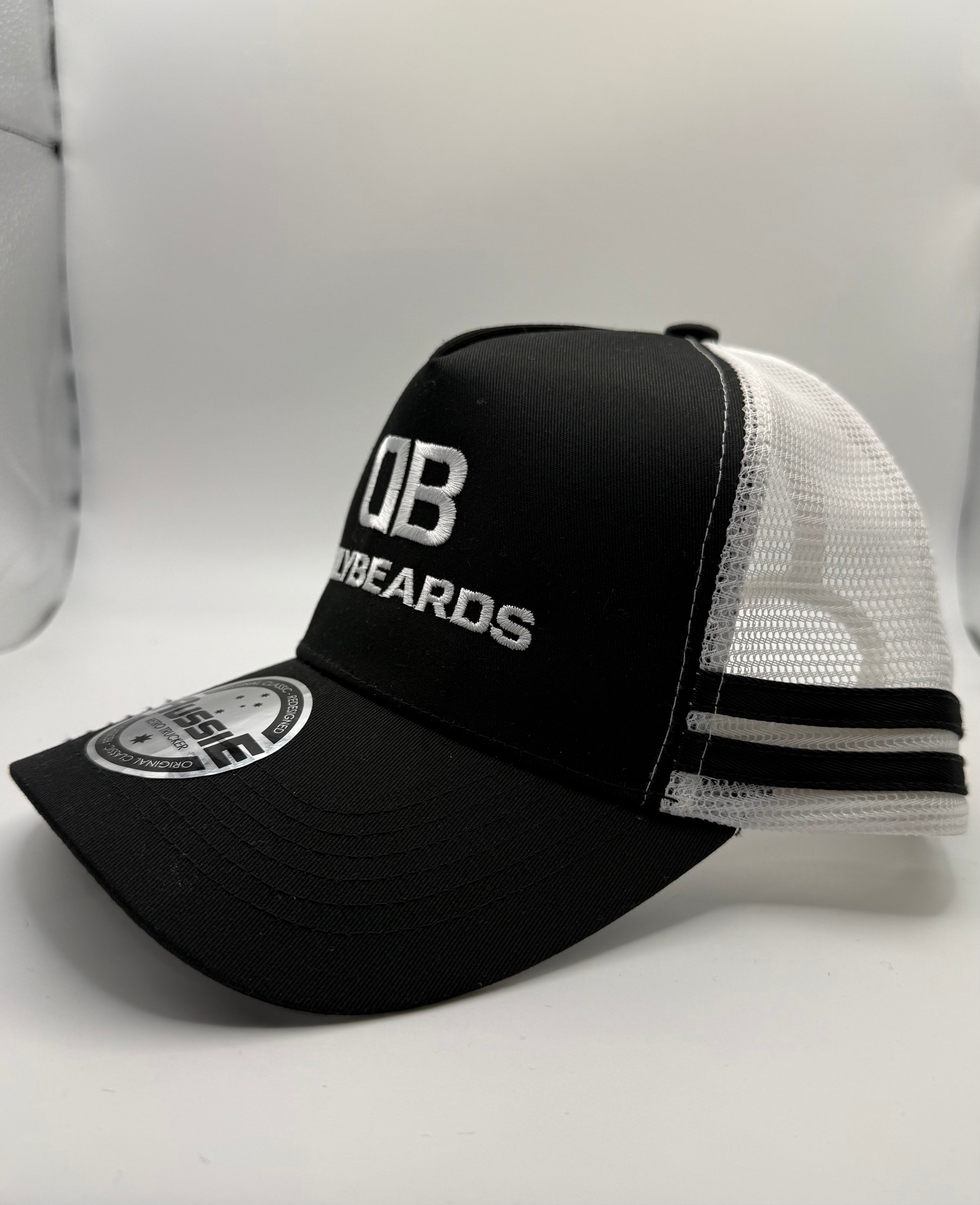 Only Beards Trucker Cap - Ranch