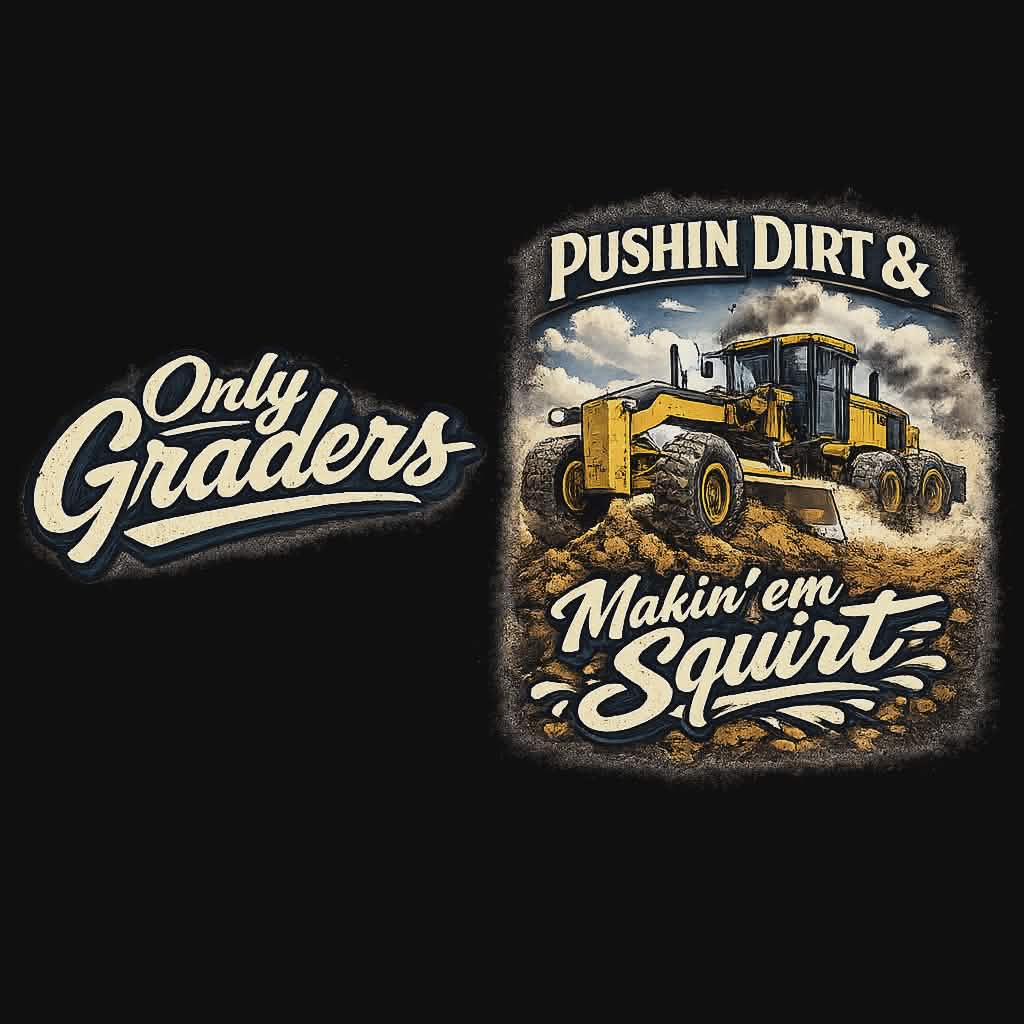 Only Graders (short sleeved tee)