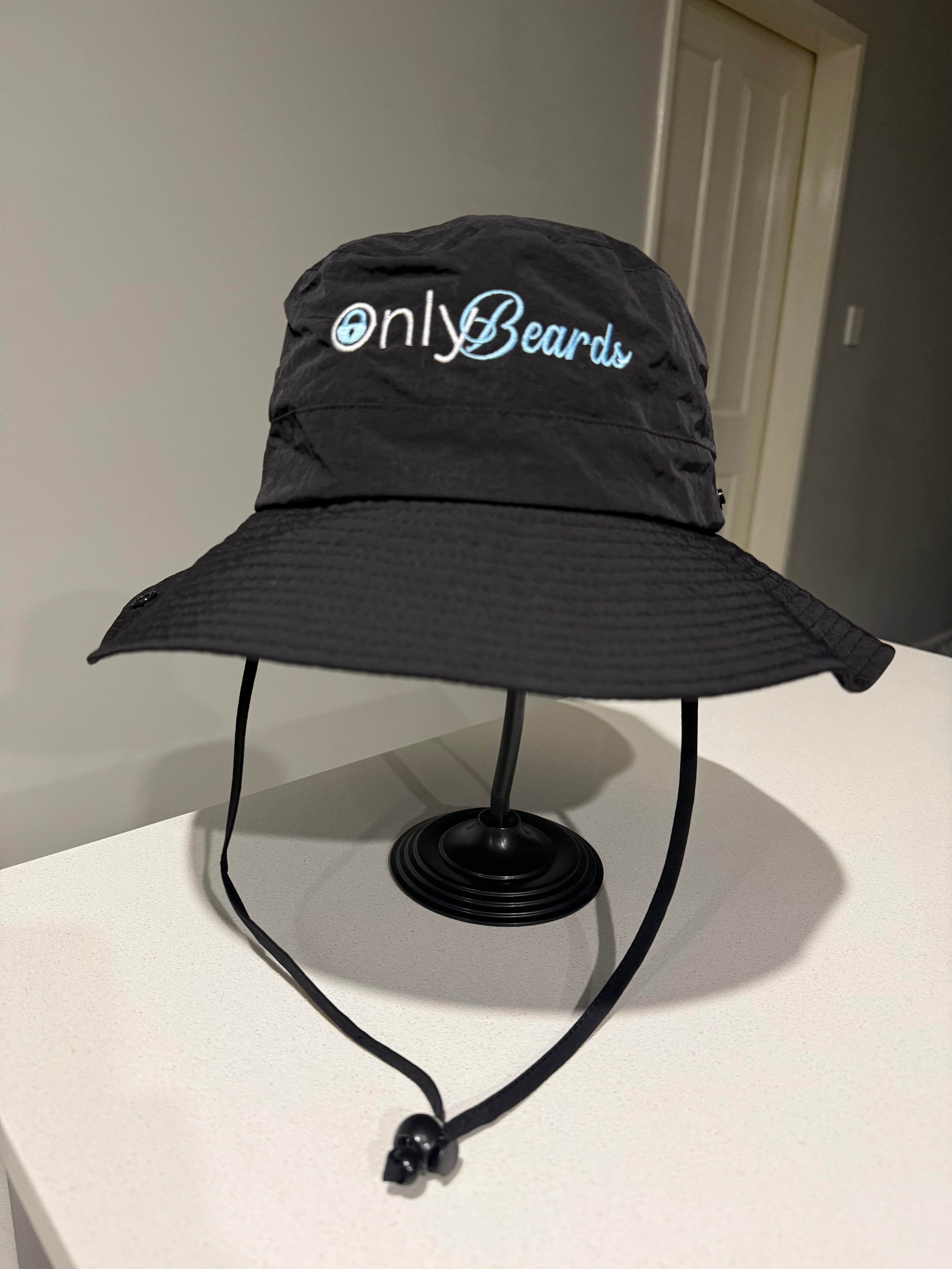 Only Beards Surf Hat (swimming hat)