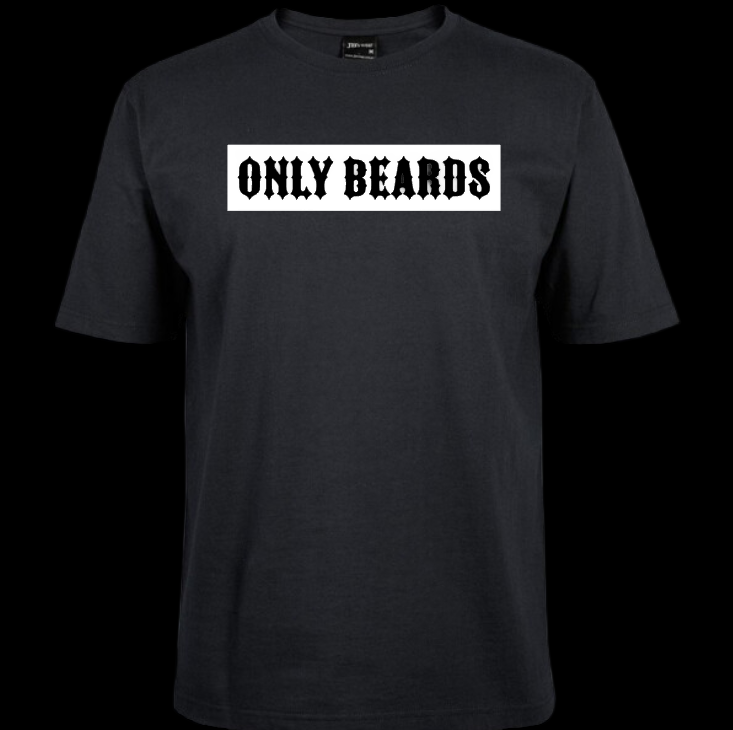 OnlyBeards Dead Ped - short sleeve tee