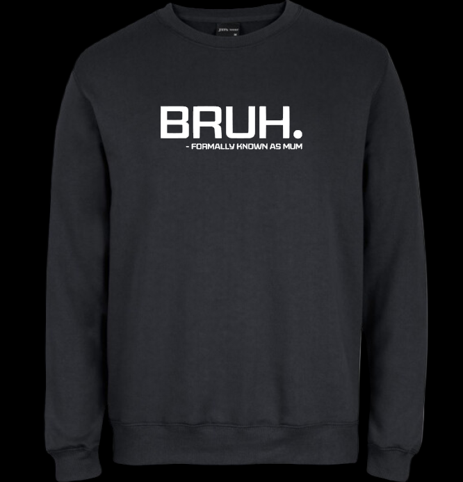 MUM Range - Sweaters