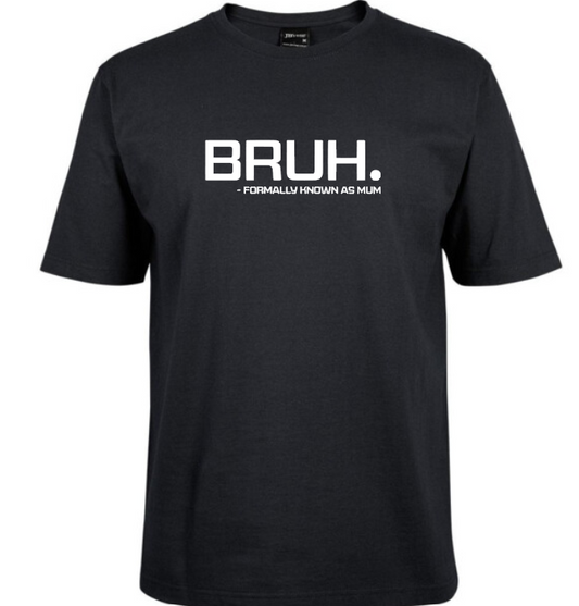 MUM Range - Short Sleeved Tee