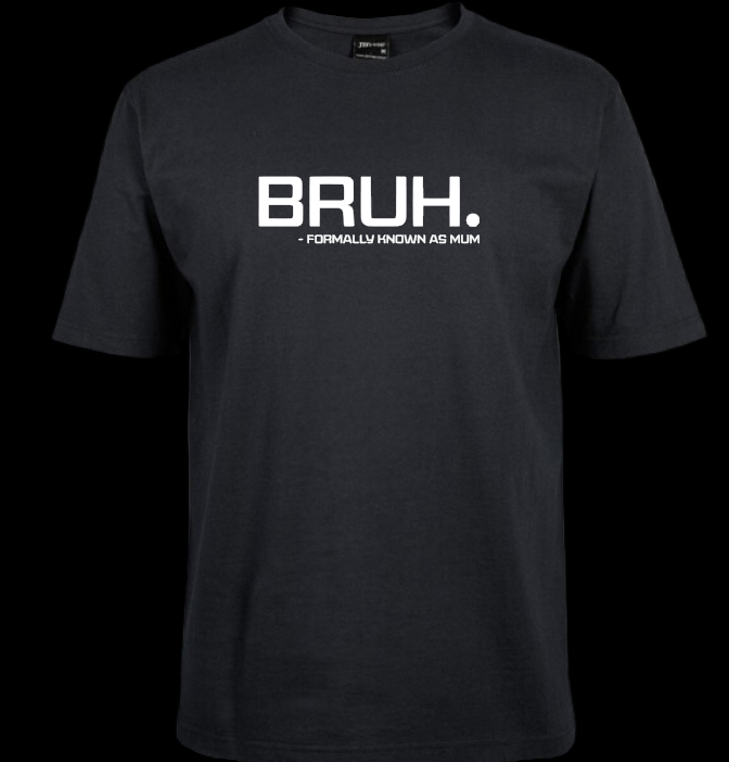 MUM Range - Short Sleeved Tee