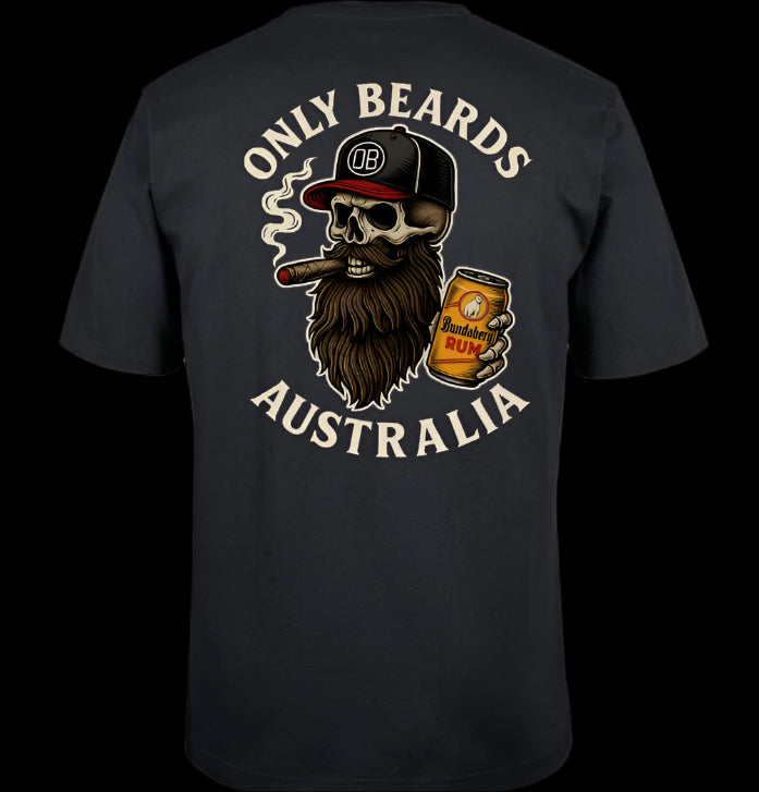 Only Beards - Spirits Range