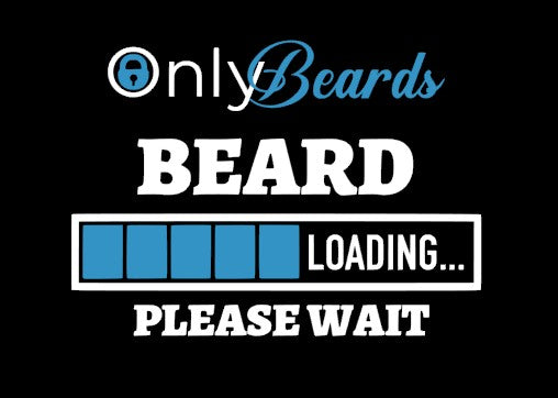 Kids Tee - Beard Loading, Please Wait