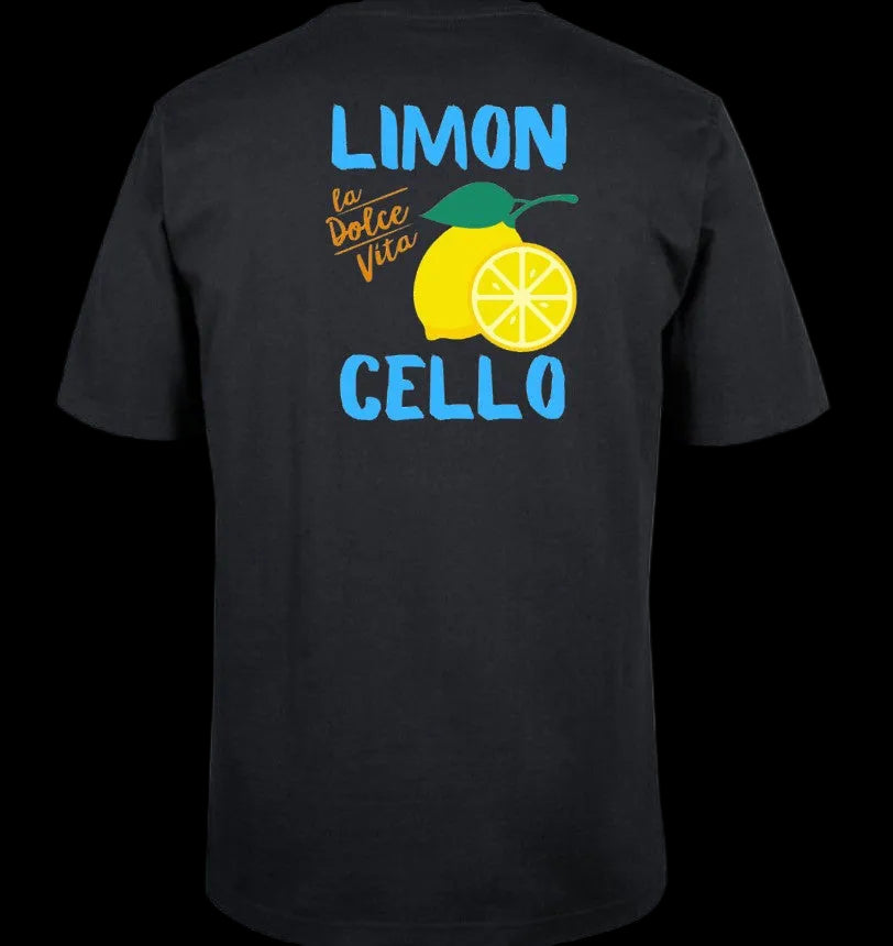 Limon Cello - short sleeved tee