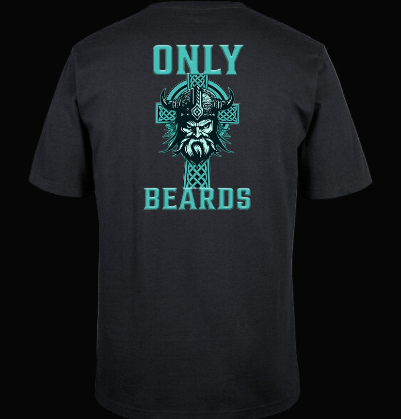 OB - Celtic Viking (short sleeve tee)