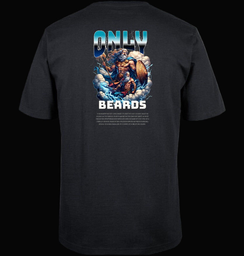 OB - Cloud Warrior (short sleeve tee)