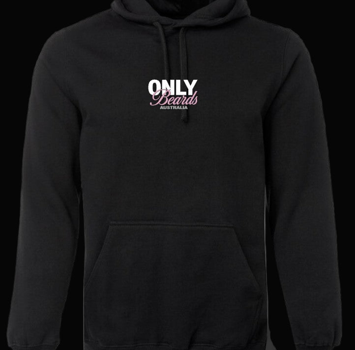 Only Beards - Common (hoodie)