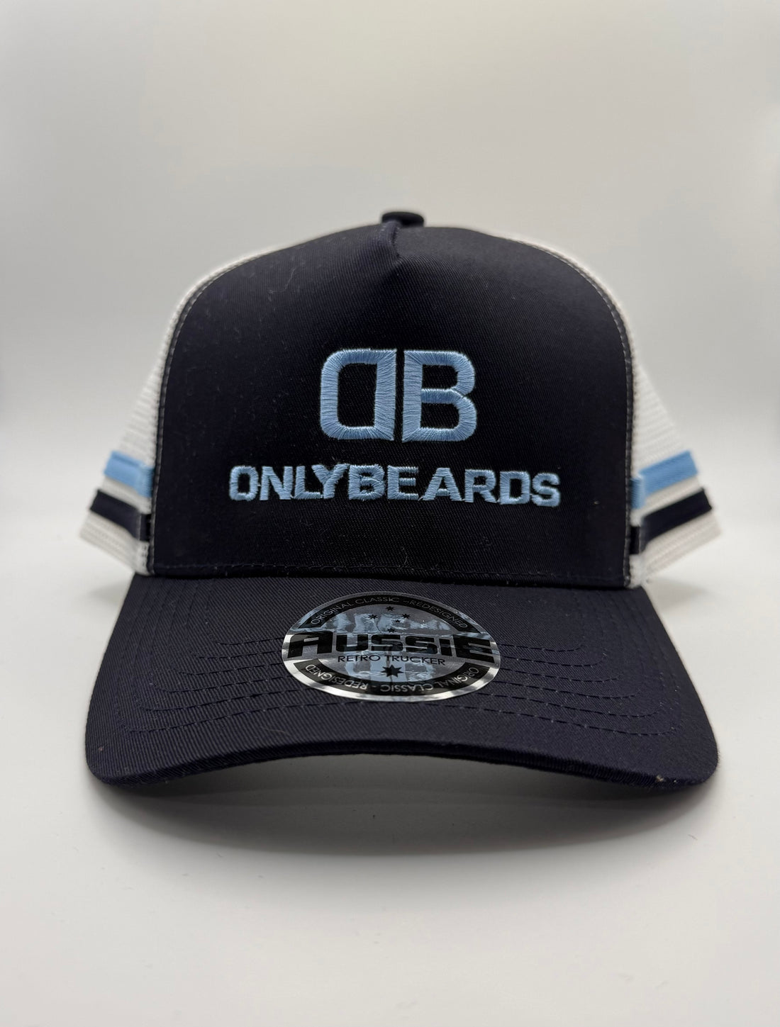 Only Beards Trucker Cap - Ranch