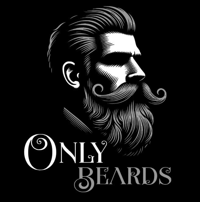 Only Beards - Distinguished Gentleman (short sleeve tee)