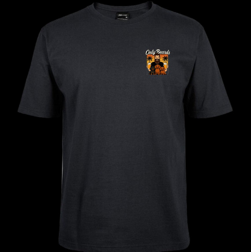 Doxie Beers (short sleeve tee)