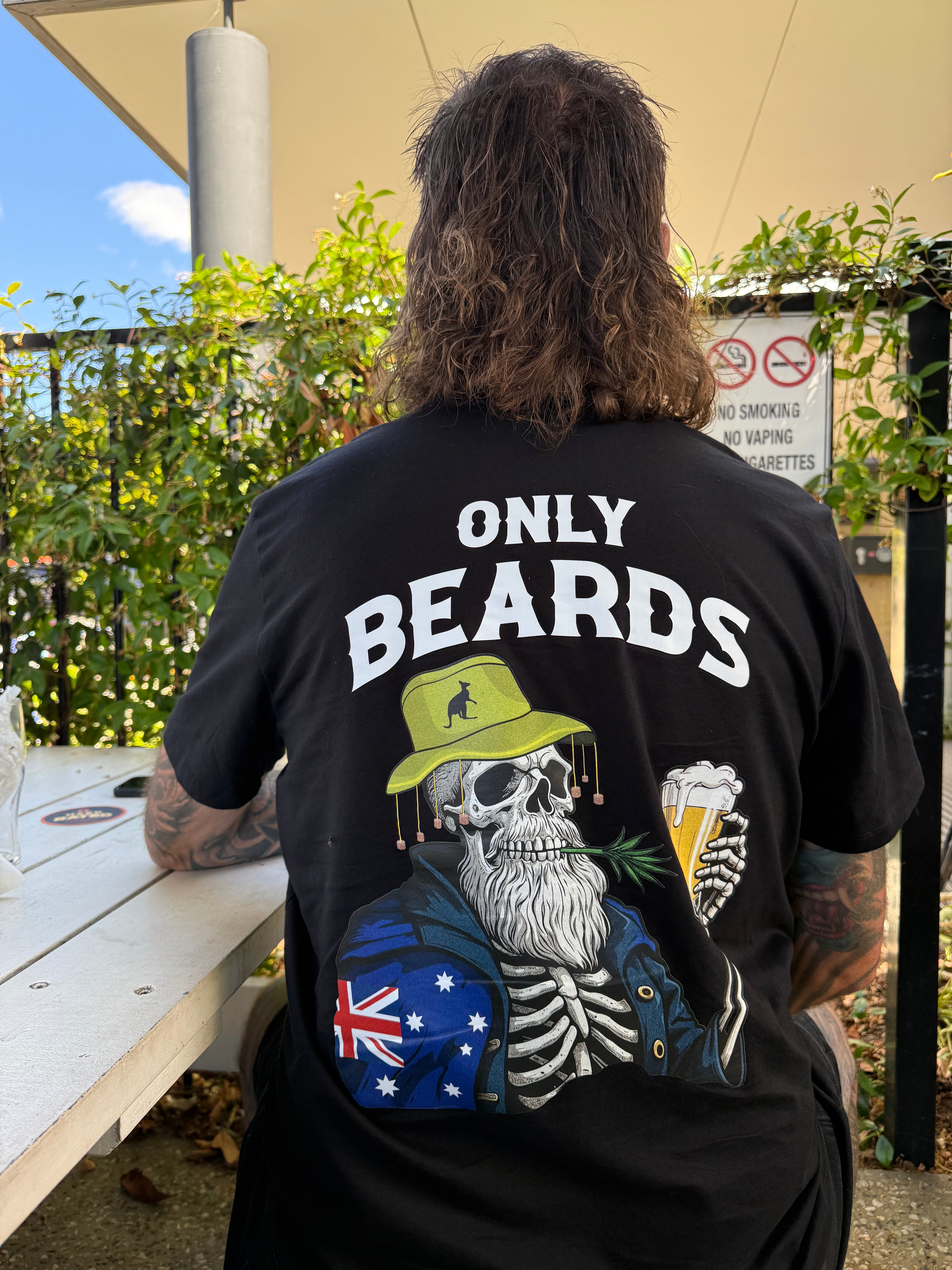Only Beards - Aussie