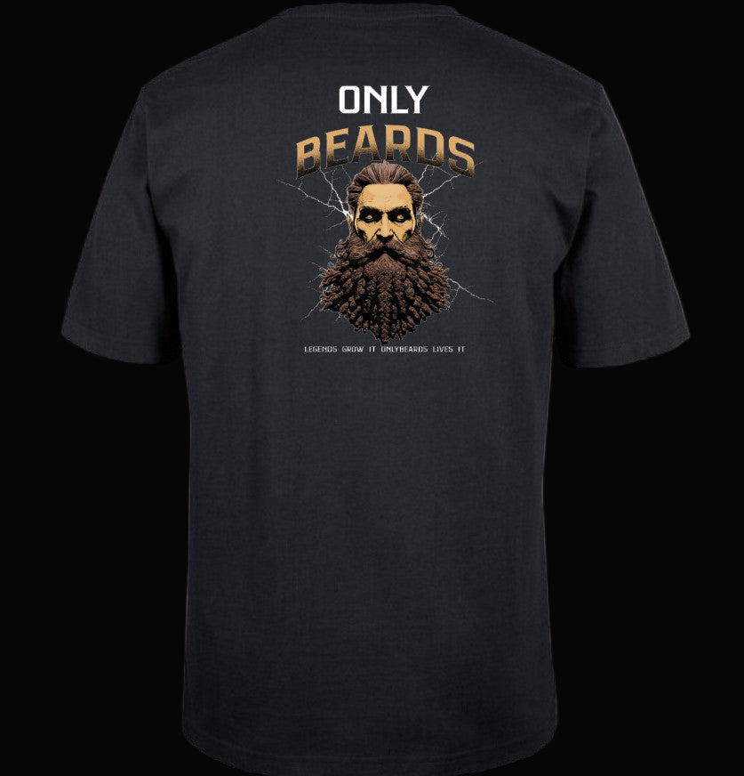 OB - Electric (short sleeve tee)