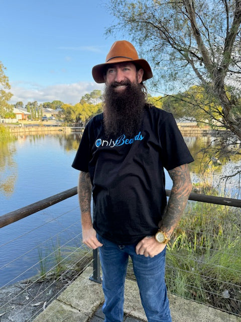 100% Wool Hat Floppy Style - Honeycomb