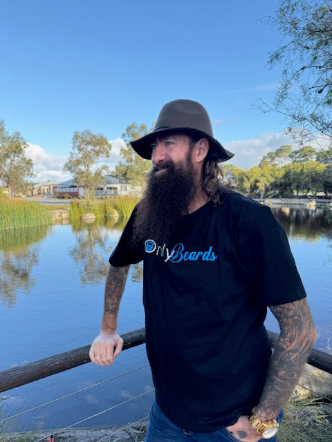 100% Wool Hat Floppy Style - Khaki