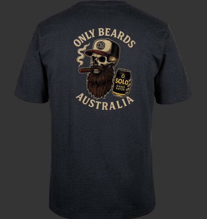Only Beards - Spirits Range
