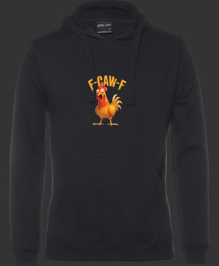 F CAW F (hoodie)