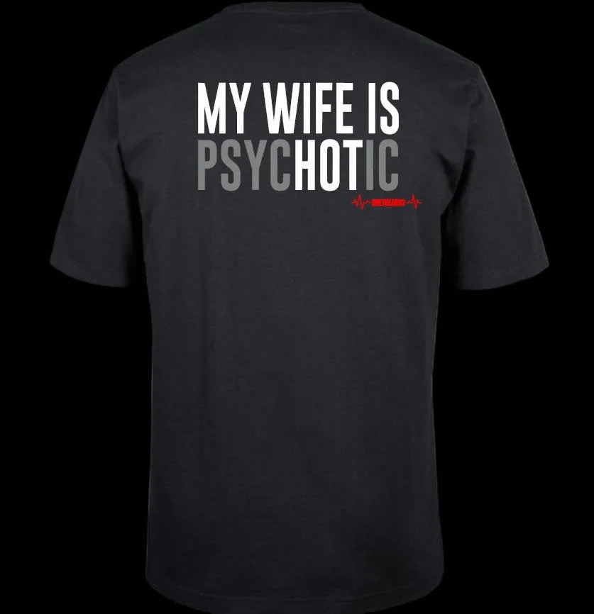 Only Beards - My Wife Is Psychotic