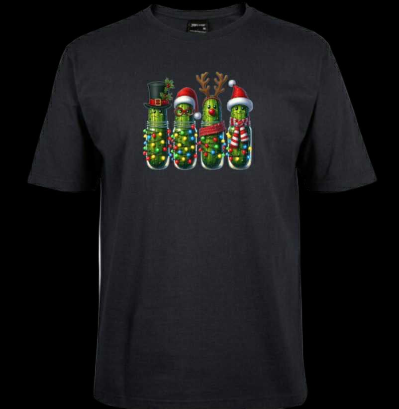 Christmas - Pickles