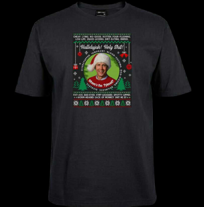 Christmas - Clarke Griswold