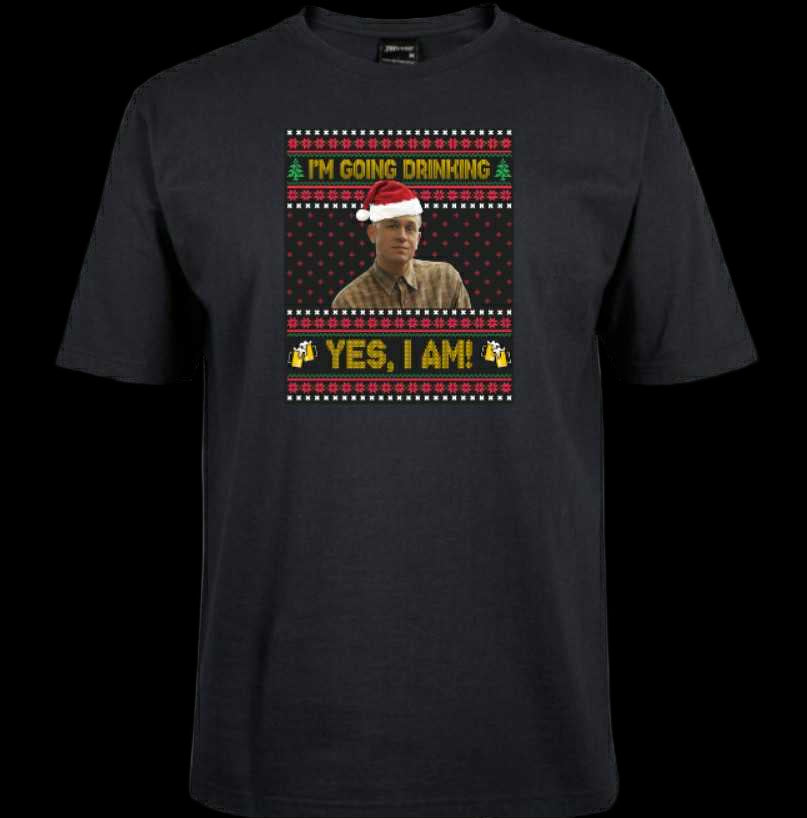 Christmas - I’m Going Drinking