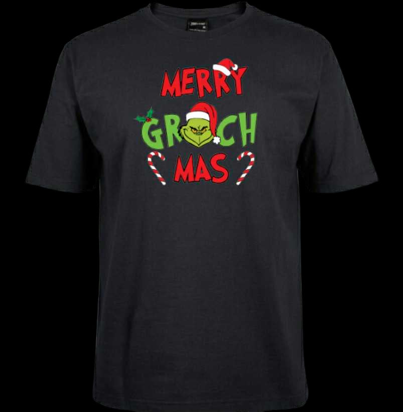 Christmas - Merry Grinchmas