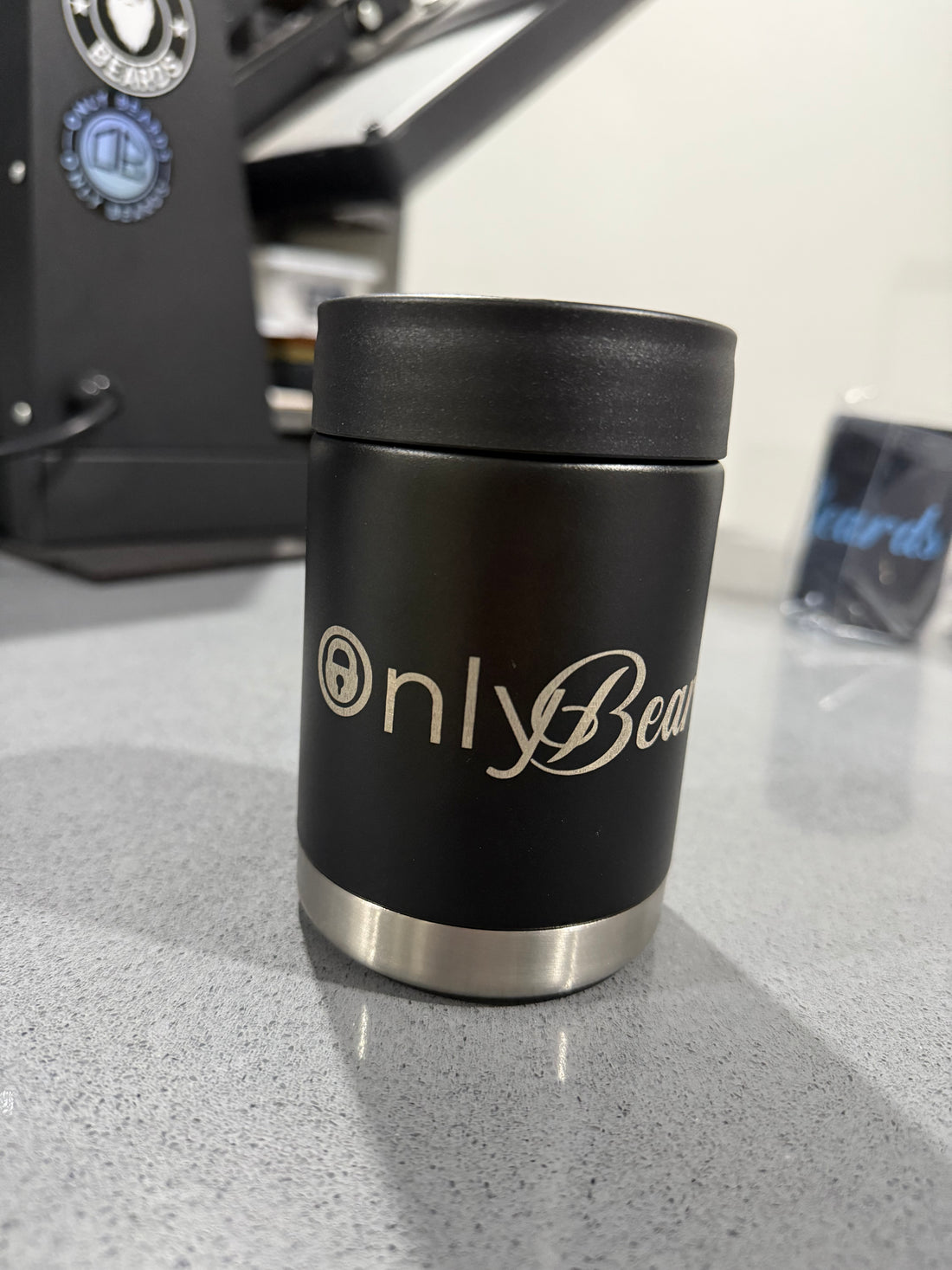 Double Wall Insulated Stubby Cooler