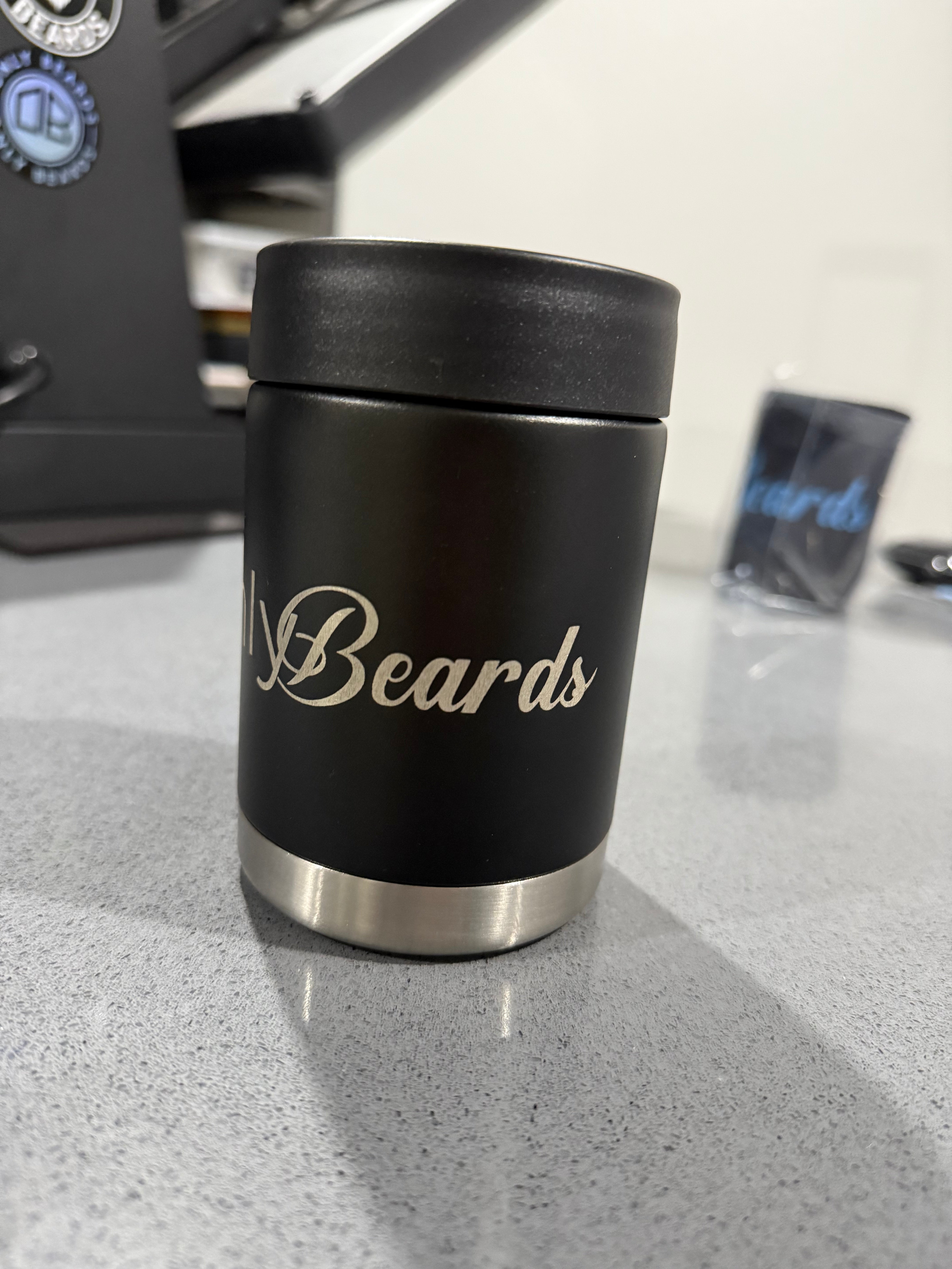 Double Wall Insulated Stubby Cooler