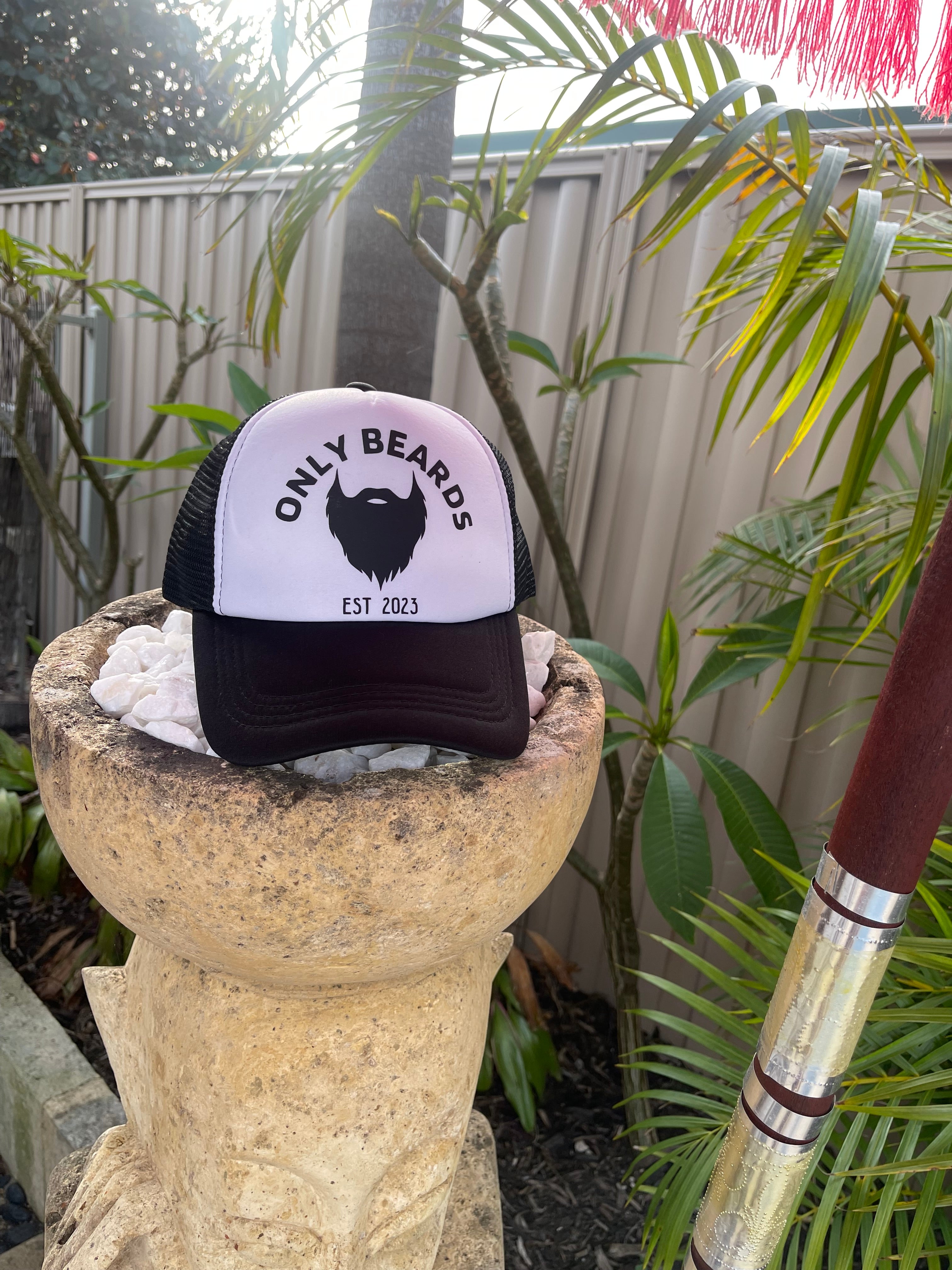 Trucker Cap - Dapper