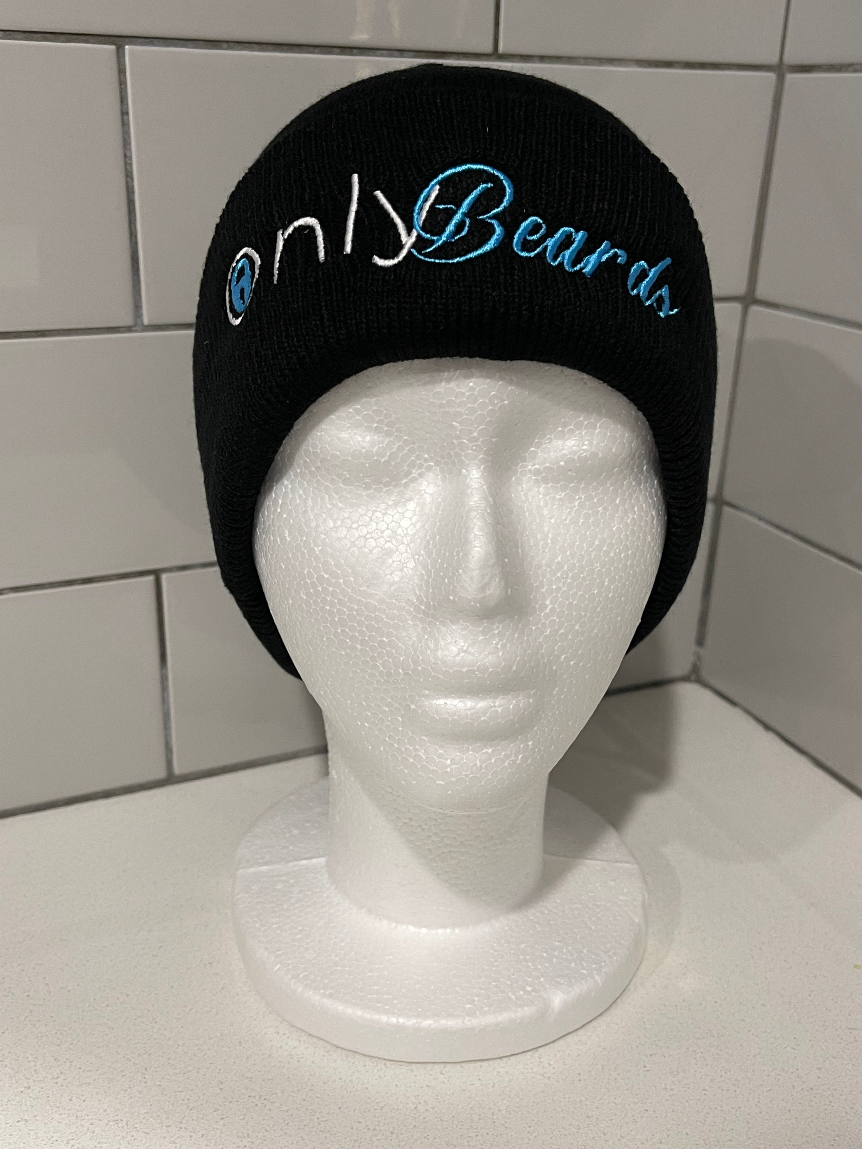 02. OnlyBeards Beanie