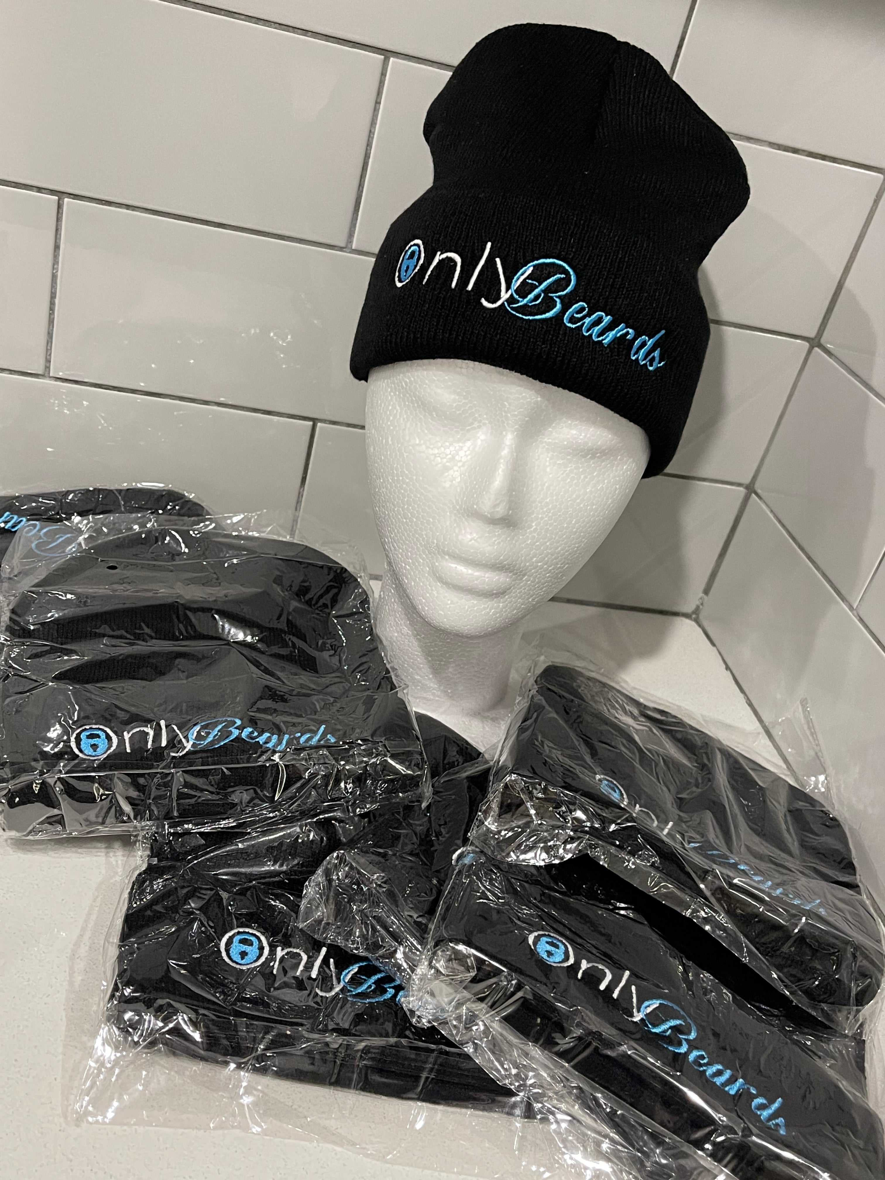 02. OnlyBeards Beanie