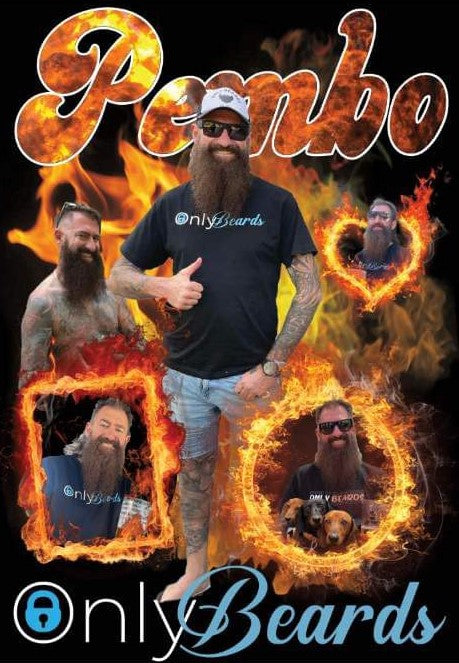 PEMBO TikTok Fan - ladies tank top