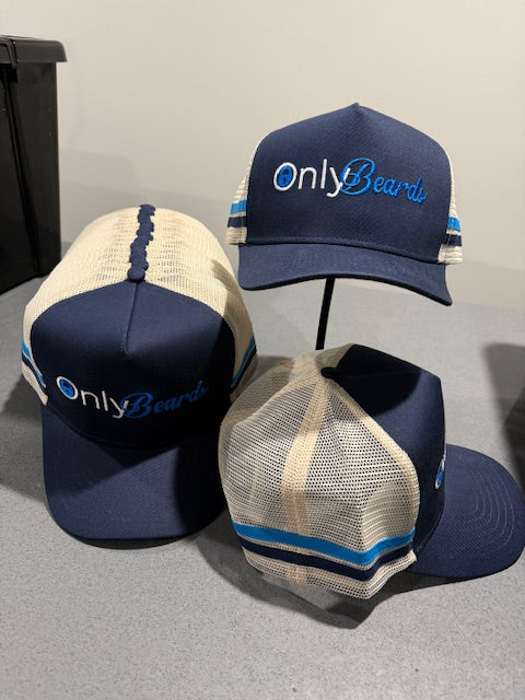 Trucker Cap - Original & Stripe design