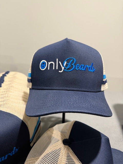 Trucker Cap - Original & Stripe design