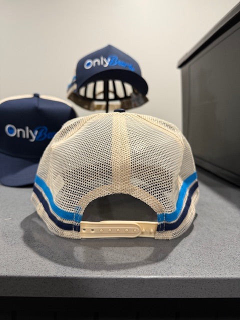 Trucker Cap - Original & Stripe design