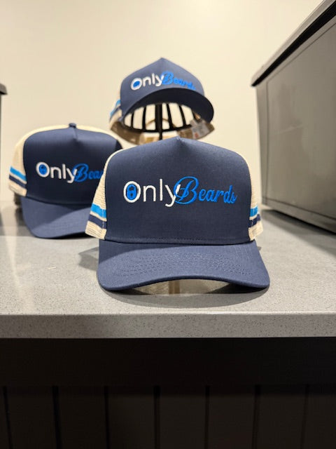 Trucker Cap - Original & Stripe design