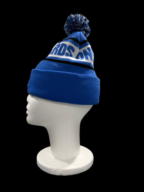 Only Beards - Pom Pom Beanie