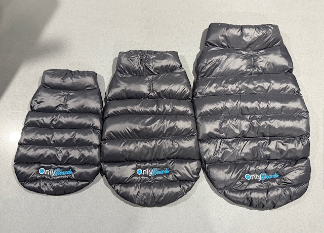Dog Puffer Vests