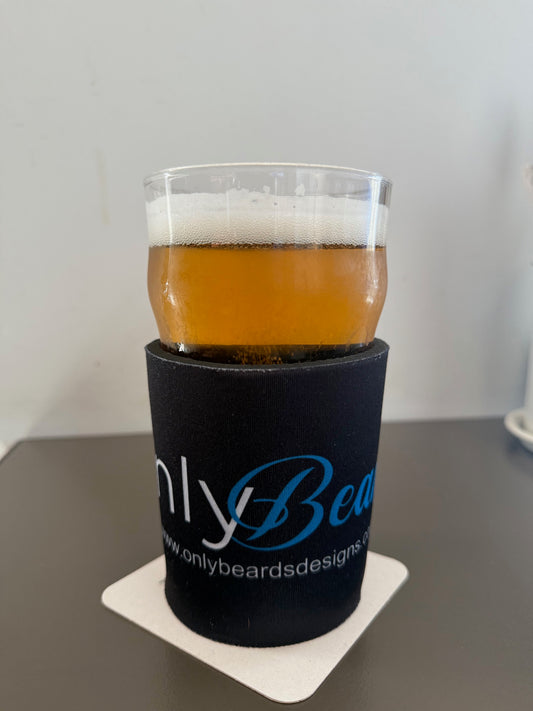 Only Beards Pint Cooler
