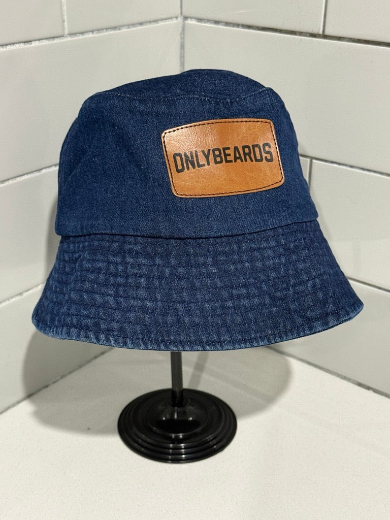 Bucket Hats - Denim