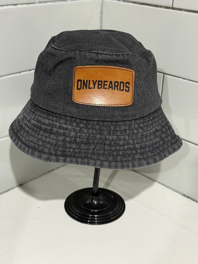 Bucket Hats - Denim