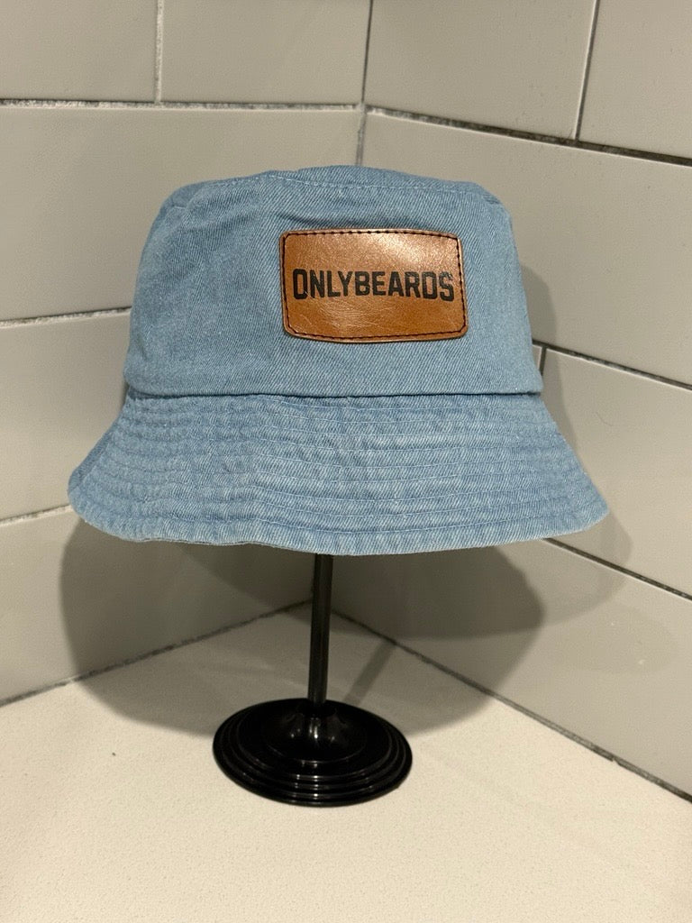 Bucket Hats - Denim