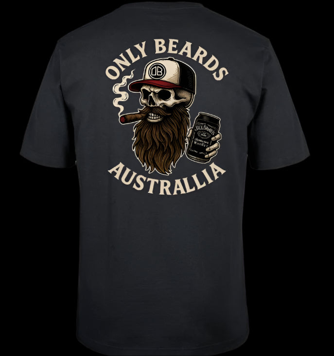 Only Beards - Spirits Range