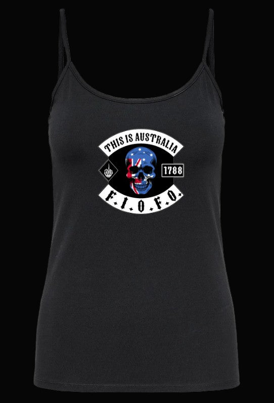 FIOFO (ladies cami & tank top)