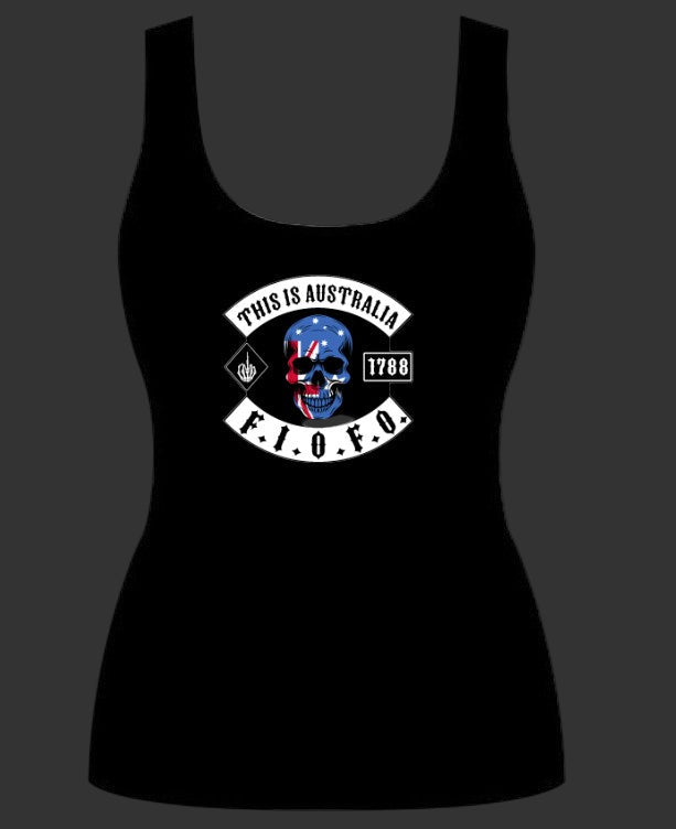 FIOFO (ladies cami & tank top)