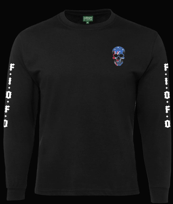 FIOFO (long sleeve tee)