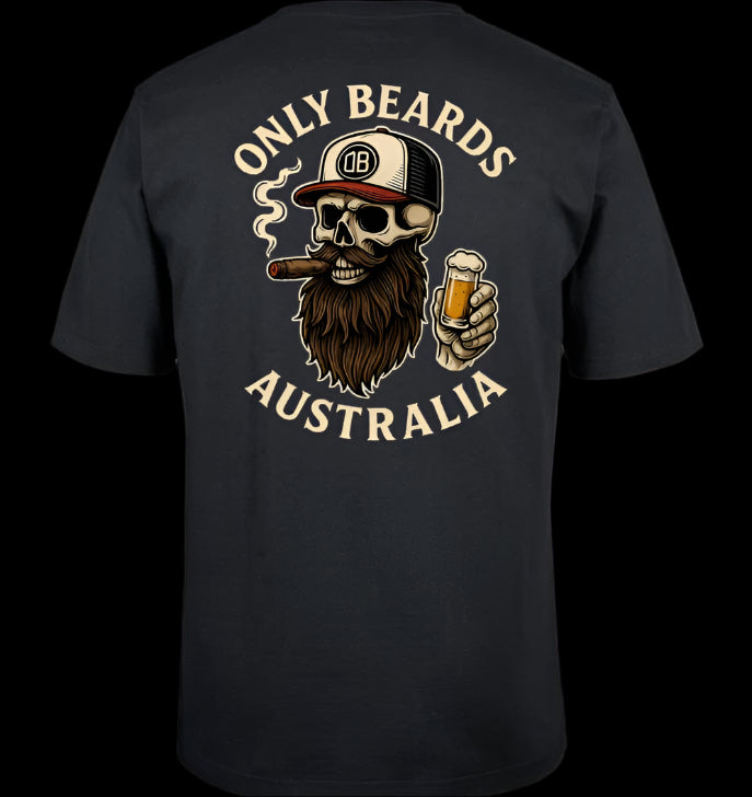Only Beards - Spirits Range