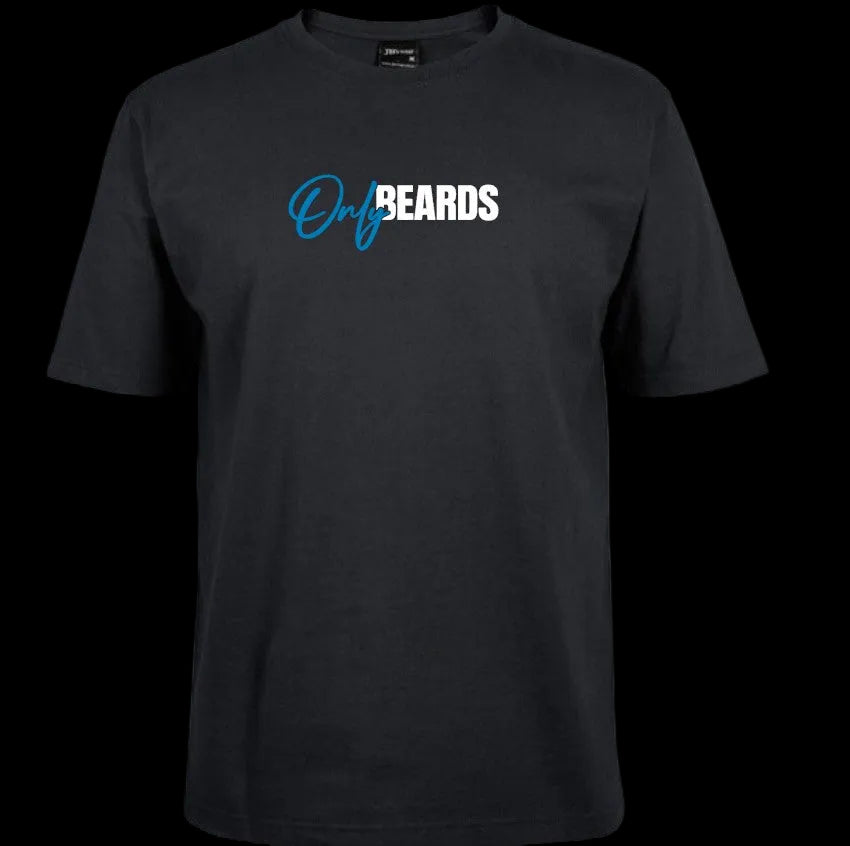 Only Beards - Script